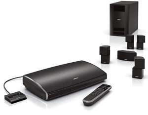 The Bose® Lifestyle® V35 home entertainment system brings premium 