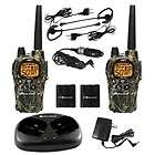   CAMO X Tra Talk 50 Channel 36 Mile WATERPROOF GMRS Radio NEW