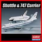 Space Shuttle & Boeing Jumbo 747 Carrier 1/288 /Academy/Model/Kit/NASA 