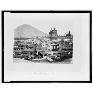   The Convent of San Francisco,Lima,Peru,Church,rooftops: Home & Kitchen