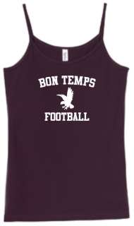 Shirt/Tank   Bon Temps Football   true blood vampire  