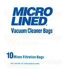   Vacuum Bags to fit Windsor Sensor, Versamatic Plus Also some SEBO