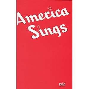  America Sings    Community Songbook: Musical Instruments