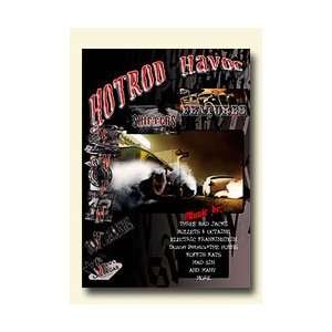  Hot Rod Havoc Volume 1 Features Shifters (DVD): Everything 