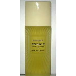 Azzaro 9 By Azzaro for Women 3.4 Oz.100 Ml Perfumed Deodorant Spray 