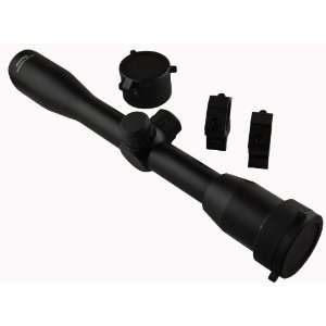  SNIPER SCOPE LT4X32 WITH PICATINNY RING MIL DOT RETICLE 