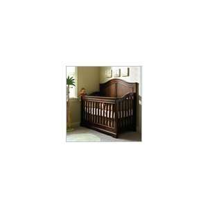  Young America Base Camp Mix Match Convertible Wood Crib in 
