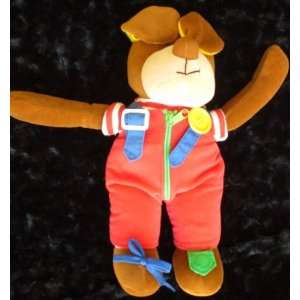  Dress up Fun, 13 Plush Bear Toy Toys & Games