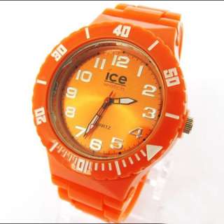 New Plastic Jelly Ice Quartz Watch Watches ODM Fashion With Removable 