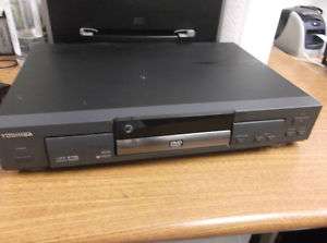 Toshiba DVD Video Player SD 2108U  