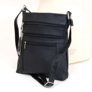   Shoulder Handbag Slim Purse Messenger Style Cross Body Bag Travel Tote