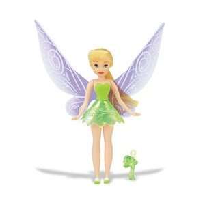    Disney Fairies 3.5 Fairy Doll Asst:Tinker Bell: Toys & Games
