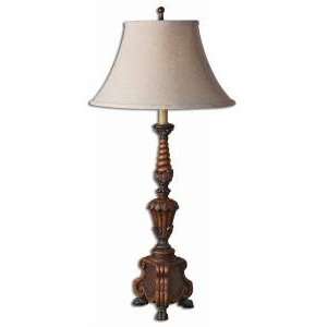  Uttermost Leland Table Lamp: Home Improvement
