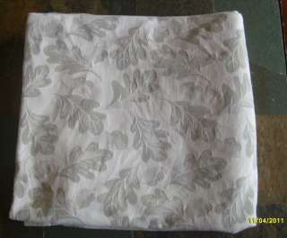 scroll down for item specifics pottery barn table cloth 100 % cotton 