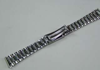 15 MM ORIS STAINLESS STEEL BAND,STRAP  