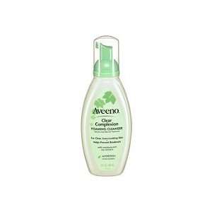  Aveeno Clear Complexion Foaming Cleanser (Quantity of 4 