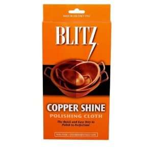  Copper Shine Polishing Cloth