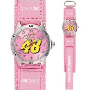   Watch (Black or Pink) NASCAR NASCAR 