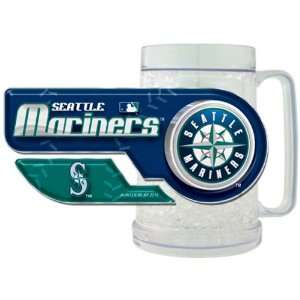  Seattle Mariners Freezer Mug