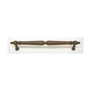  Asbury Back to Back Door Pull   Patina Rouge