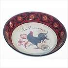 La Provence Rooster Pasta / Serving Bowl by Jennifer Brinley 52110
