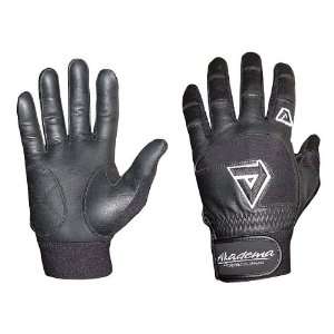 Akadema BTG425 S Genuine Cowhide Leather Baseball Batting Gloves Small 