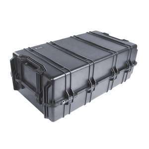  PELICAN 1780NF WEAPONS CASE WITHOUT FOAM BLACK