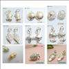 925 STERLING SILVER CHARM PENDANTS MIXED BEADS BRA