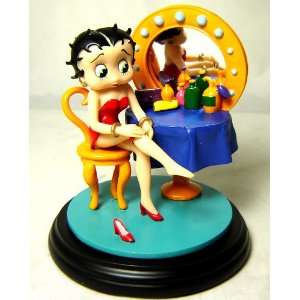 com Betty Boop Figurine   Beautiful Betty Style by Van Mark/Character 