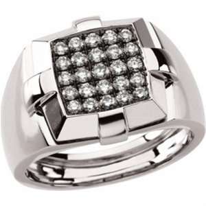  Mens Diamond Fashion Ring Jewelry Days Jewelry