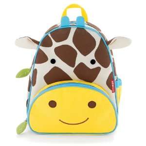  Skip Hop Zoo Packs Little Kid Backpacks, Giraffe: Baby