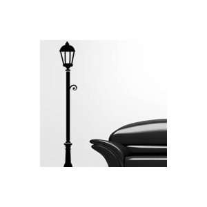  City light urban decals  modern wall stickers objects 