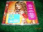 TAYLOR SWIFT  Beautiful Eyes [CD & DVD] (CD, Jul 2008, 2 Discs, Big 