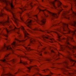 Lion Brand Silky Twist Yarn (209) Cherry Red By The Each 