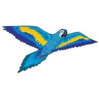 Kites Macaw 3D Nylon Kite