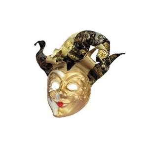  Venetian Style Jester Mask Toys & Games