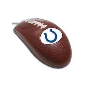  Indianapolis Colts Pro Grip Optical Mouse Electronics