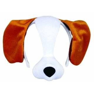  Adult German Shepherd Halloween Costume Dog Mask: Clothing