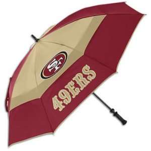  49ers McArthur NFL Wind Sheer Umbrella