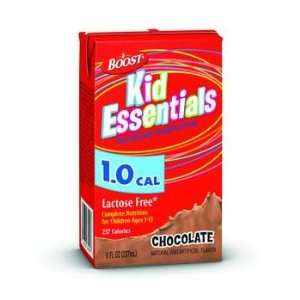   Kid Essentials  Chocolate 8 fl Box Case 27