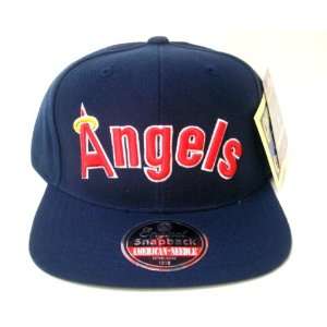  MLB American Needle California Angels Cooperstown 