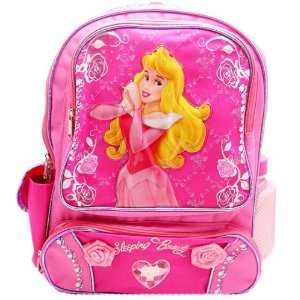  Disney Princess Sleeping Beauty Childrens Backpack: Toys 
