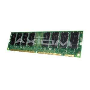 Axiom AX   Memory   128 MB   DIMM 168 pin   SDRAM   100 MHz / PC100 