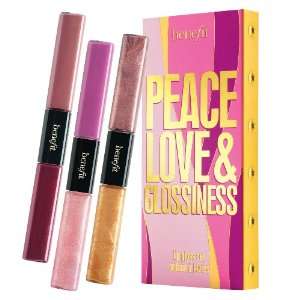 Benefit Cosmetics Peace, Love & Glossiness