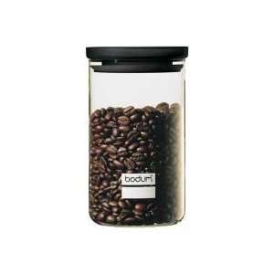  Bodum Yohki Jar Milk White Top 34 oz