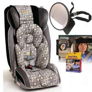   Car Seat Comes with Free Easy View Ultimate Back Seat Mirror   Ventura