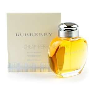  Burberry by Burberry eau de parfum spray Health 