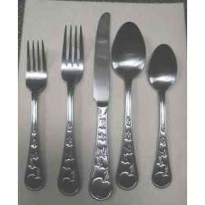  20 Piece Stainless Flatware   Apple Satin: Everything Else