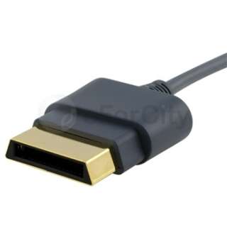 Optical Audio Adapter For XBOX 360 HDMI AV Cable Gamin  