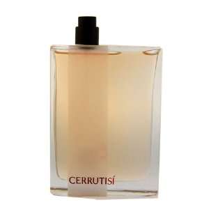  CerrutiSi for Men by Cerruti 3.0oz 90ml EDT Spray Tester 